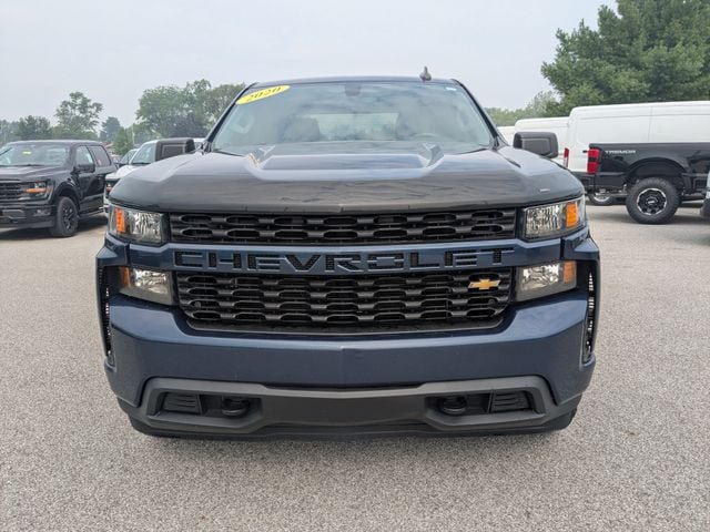 chevrolet silverado 1500 2020 1GCRYBEH6LZ246979 image chevrolet silverado 1500 2020 1GCRYBEH6LZ246979 image
